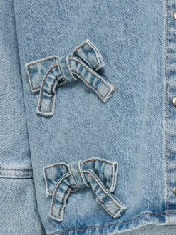 KOGGRACE Denim overhemd