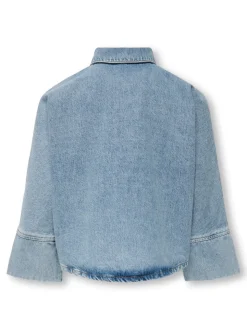 KOGGRACE Denim overhemd