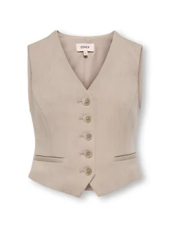 KOGHATTIE-IRIS Stijlvol gilet