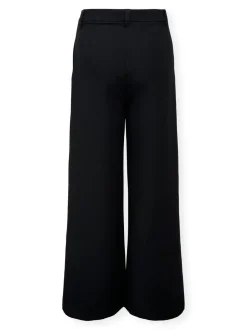 KOGHATTIE-ZAL Wide leg fit Broek met wijde pijpen