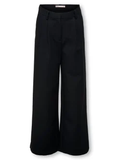 KOGHATTIE-ZAL Wide leg fit Broek met wijde pijpen