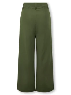 KOGHATTIE-ZAL Wide leg fit Broek met wijde pijpen