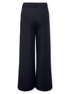 KOGHATTIE-ZAL Wide leg fit Broek met wijde pijpen