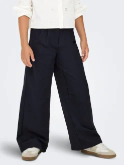 KOGHATTIE-ZAL Wide leg fit Broek met wijde pijpen