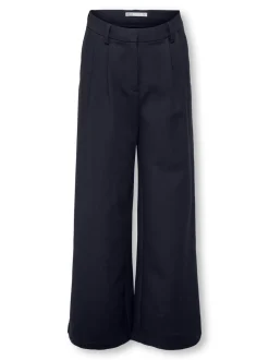 KOGHATTIE-ZAL Wide leg fit Broek met wijde pijpen