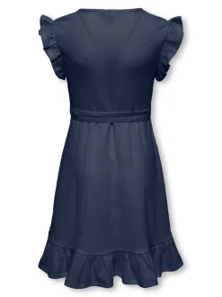 KOGHILLARY Midi-jurk