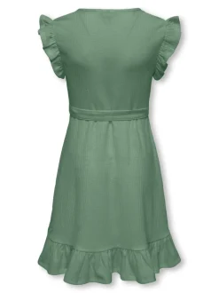 KOGHILLARY Midi-jurk