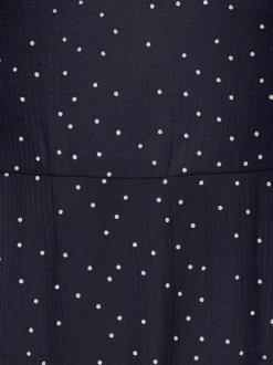 KOGHILLARY Midi-jurk