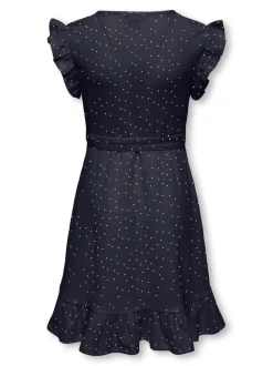 KOGHILLARY Midi-jurk