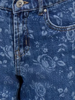 KOGHOPE High waist Wide leg fit Enkel lengte Jeans