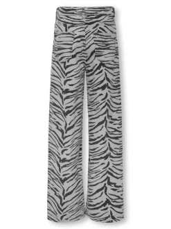 KOGHOPE High waist Wide leg fit Jeans