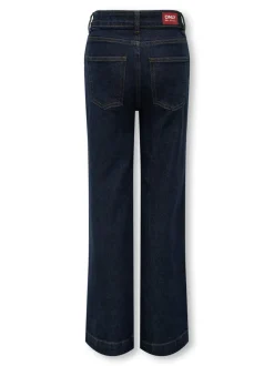 KOGHOPE High waist Wide leg fit Enkel lengte Jeans