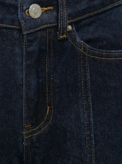 KOGHOPE High waist Wide leg fit Enkel lengte Jeans