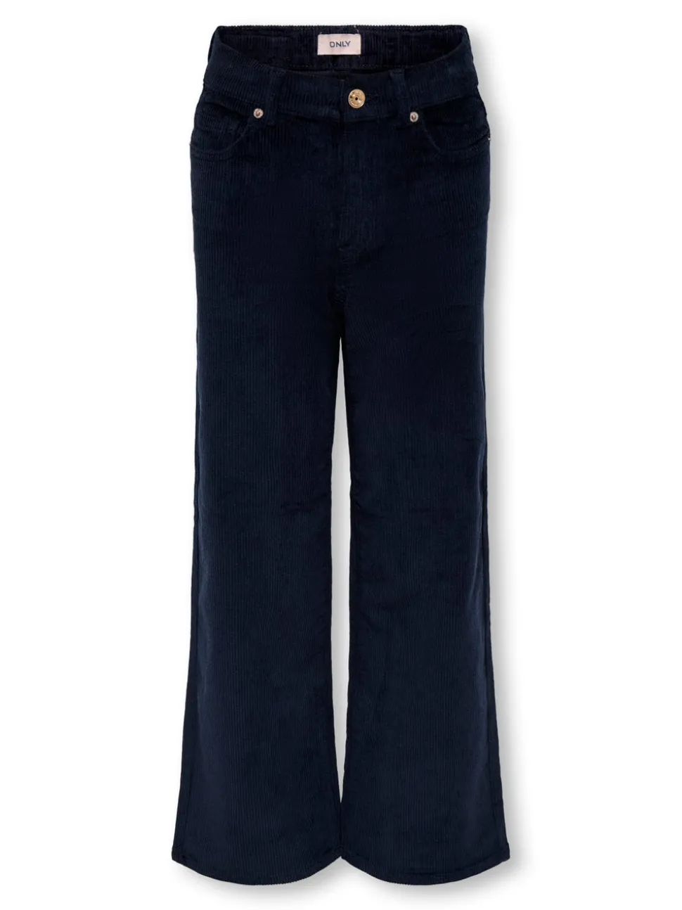 KOGHOPE Wide leg fit Corduroy Broeken