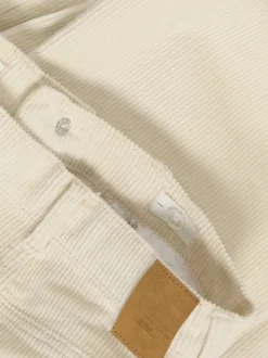 KOGHOPE Wide leg fit Corduroy Broeken