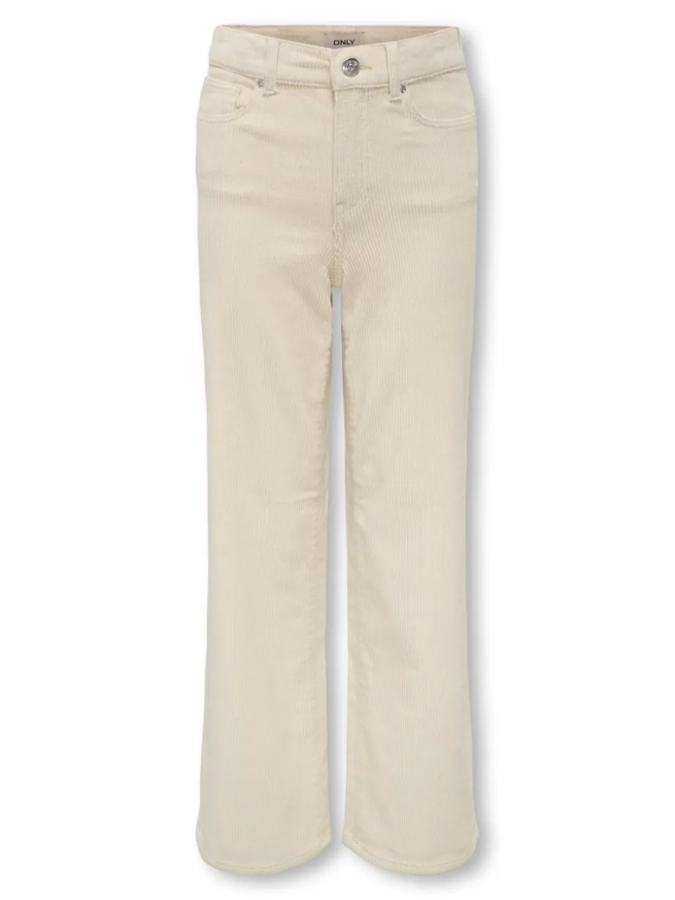 KOGHOPE Wide leg fit Corduroy Broeken