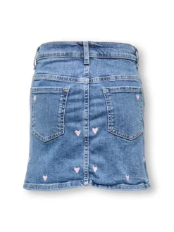 KOGHOXTON Denim Denim rok Korte rok