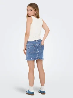 KOGHOXTON Denim Denim rok Korte rok