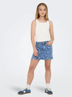 KOGHOXTON Denim Denim rok Korte rok