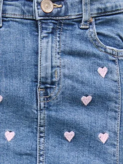 KOGHOXTON Denim Denim rok Korte rok