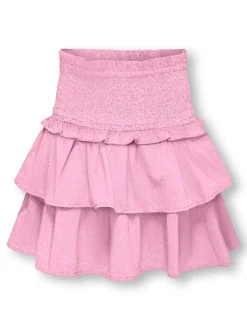 KOGIDA-AMANDA Mid waist Loose fit Skort