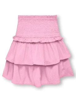 KOGIDA-AMANDA Mid waist Loose fit Skort