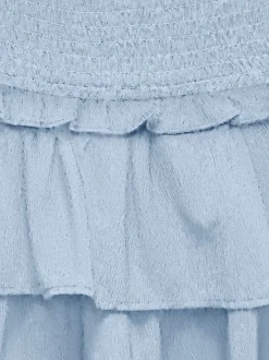 KOGIDA-AMANDA Mid waist Loose fit Skort