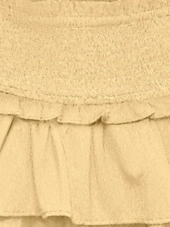 KOGIDA-AMANDA Mid waist Loose fit Skort