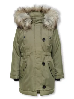 KOGIRIS Lange parka