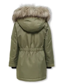 KOGIRIS Lange parka