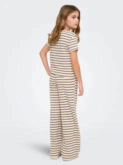 KOGJANA Wide leg fit Broeken