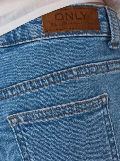 KOGJENNY Denim Denim rok Korte rok
