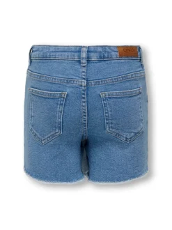 KOGJENNY Denim Denim rok Korte rok
