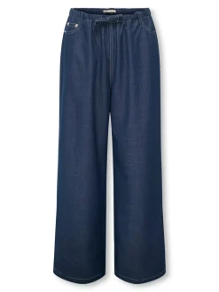 KOGJINA Wide leg fit Broeken