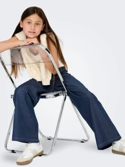 KOGJINA Wide leg fit Broeken