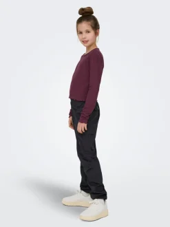 KOGJOANNE Loose fit Cargo broek