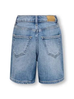 KOGJOSEPHINE High waist Regular fit Denim shorts