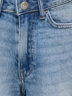 KOGJOSEPHINE High waist Regular fit Denim shorts