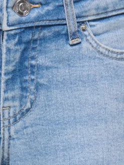 KOGJUDY-O Low waist Wide leg fit Jeans