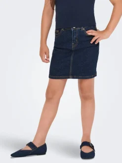 KOGJUICY Denim Denim rok Korte rok