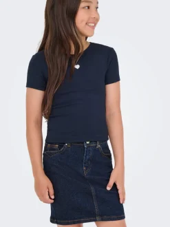 KOGJUICY Denim Denim rok Korte rok