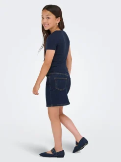 KOGJUICY Denim Denim rok Korte rok