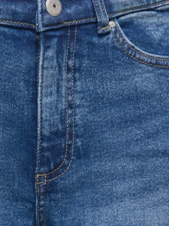 -KOGJUICY High waist Regular fit Denim shorts