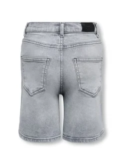 -KOGJUICY High waist Regular fit Denim shorts