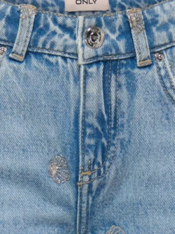 KOGJUICY High waist Wide leg fit Jeans