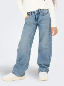 KOGJUICY High waist Wide leg fit Jeans
