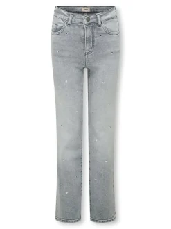 KOGJUICY High waist Wide leg fit Jeans
