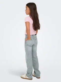 KOGJUICY High waist Wide leg fit Jeans