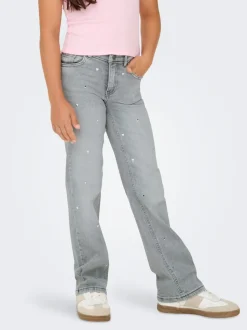 KOGJUICY High waist Wide leg fit Jeans