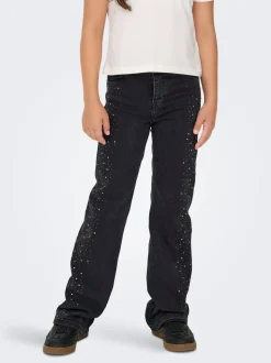 KOGJUICY High waist Wide leg fit Jeans